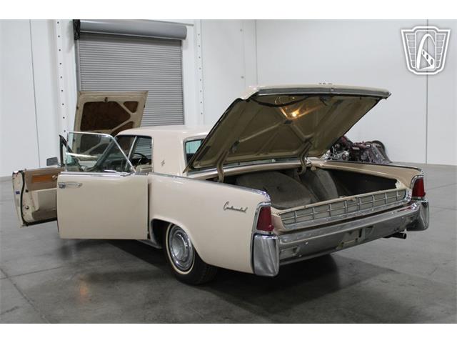 1963 Lincoln Continental (CC-2071761) for sale in Las Vegas, Nevada