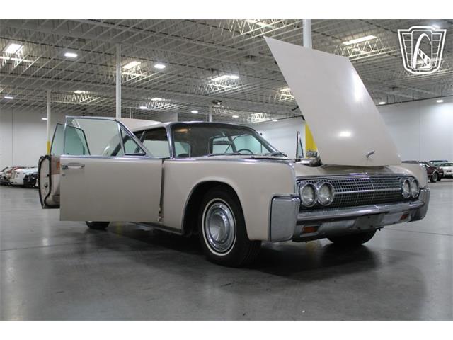 1963 Lincoln Continental (CC-2071761) for sale in Las Vegas, Nevada