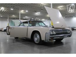 1963 Lincoln Continental (CC-2071761) for sale in Las Vegas, Nevada