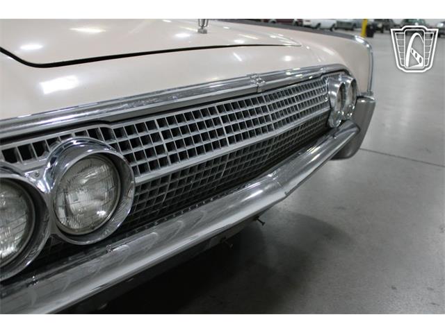 1963 Lincoln Continental (CC-2071761) for sale in Las Vegas, Nevada