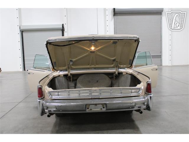 1963 Lincoln Continental (CC-2071761) for sale in Las Vegas, Nevada