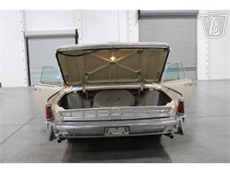 1963 Lincoln Continental (CC-2071761) for sale in Las Vegas, Nevada
