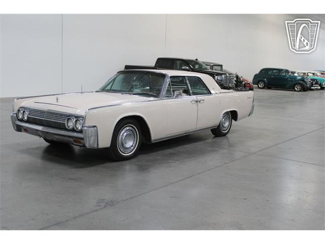 1963 Lincoln Continental (CC-2071761) for sale in Las Vegas, Nevada
