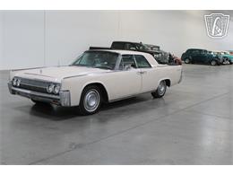 1963 Lincoln Continental (CC-2071761) for sale in Las Vegas, Nevada
