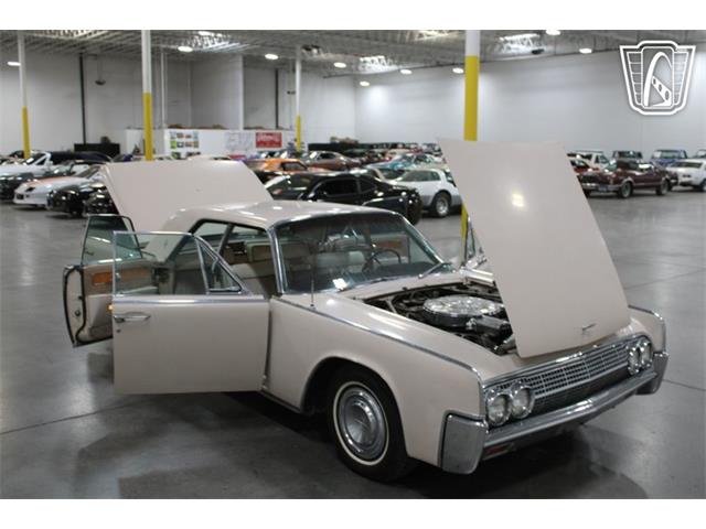 1963 Lincoln Continental (CC-2071761) for sale in Las Vegas, Nevada