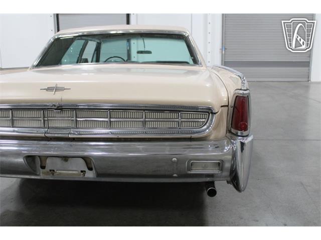 1963 Lincoln Continental (CC-2071761) for sale in Las Vegas, Nevada