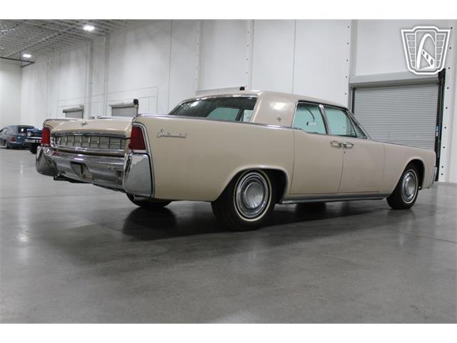 1963 Lincoln Continental (CC-2071761) for sale in Las Vegas, Nevada