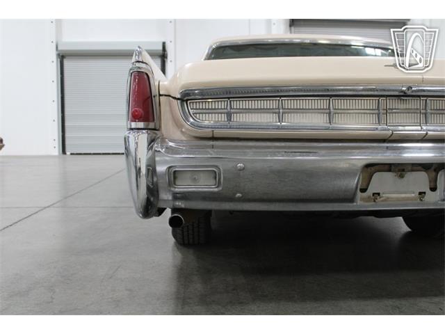 1963 Lincoln Continental (CC-2071761) for sale in Las Vegas, Nevada