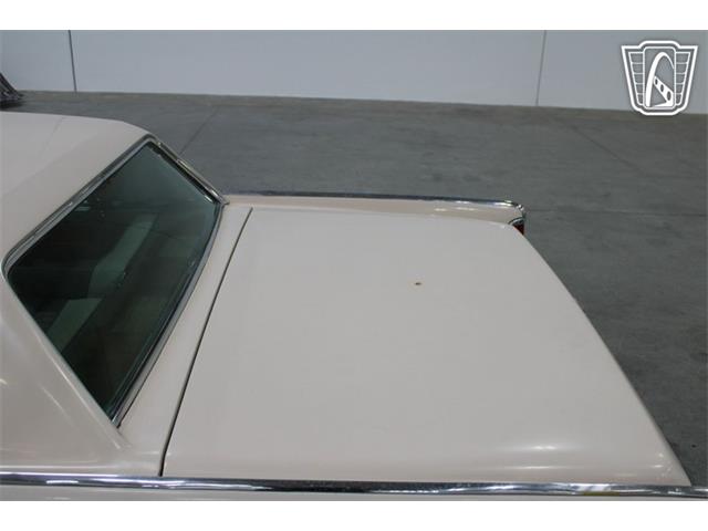 1963 Lincoln Continental (CC-2071761) for sale in Las Vegas, Nevada