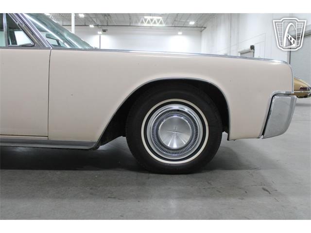 1963 Lincoln Continental (CC-2071761) for sale in Las Vegas, Nevada