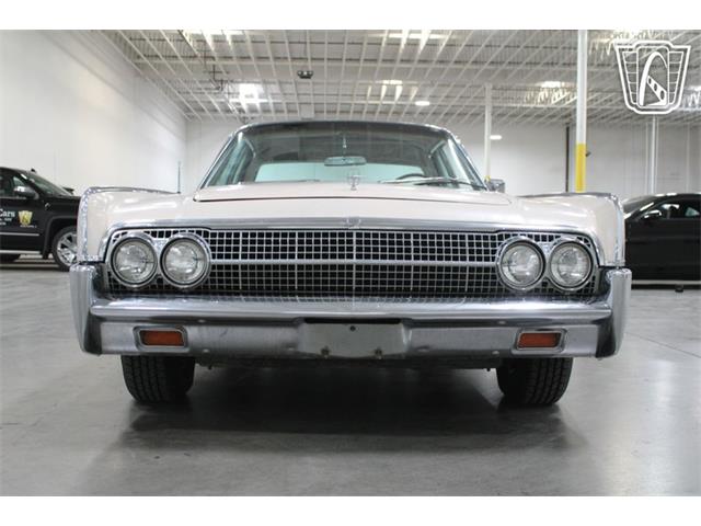 1963 Lincoln Continental (CC-2071761) for sale in Las Vegas, Nevada