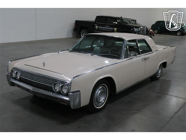 1963 Lincoln Continental (CC-2071761) for sale in Las Vegas, Nevada