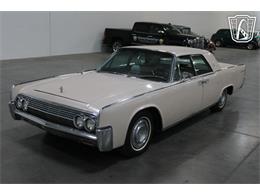 1963 Lincoln Continental (CC-2071761) for sale in Las Vegas, Nevada