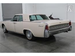 1963 Lincoln Continental (CC-2071761) for sale in Las Vegas, Nevada