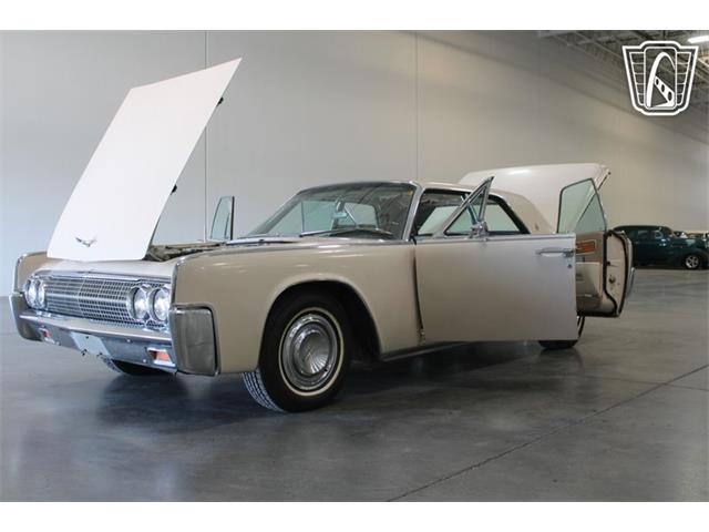 1963 Lincoln Continental (CC-2071761) for sale in Las Vegas, Nevada