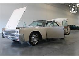 1963 Lincoln Continental (CC-2071761) for sale in Las Vegas, Nevada