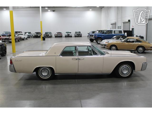 1963 Lincoln Continental (CC-2071761) for sale in Las Vegas, Nevada