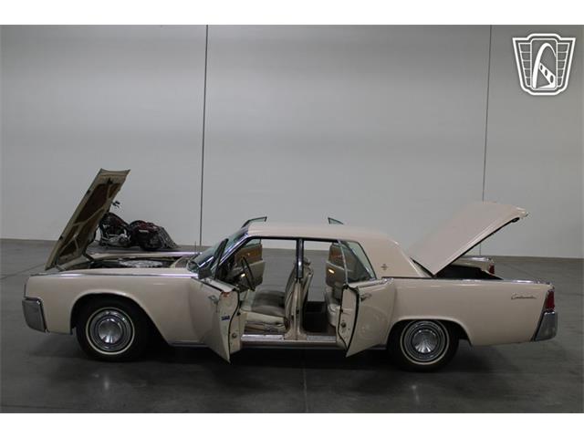 1963 Lincoln Continental (CC-2071761) for sale in Las Vegas, Nevada