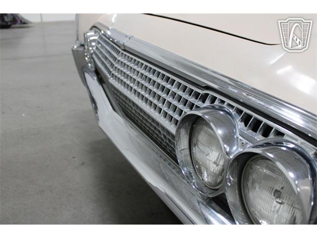 1963 Lincoln Continental (CC-2071761) for sale in Las Vegas, Nevada