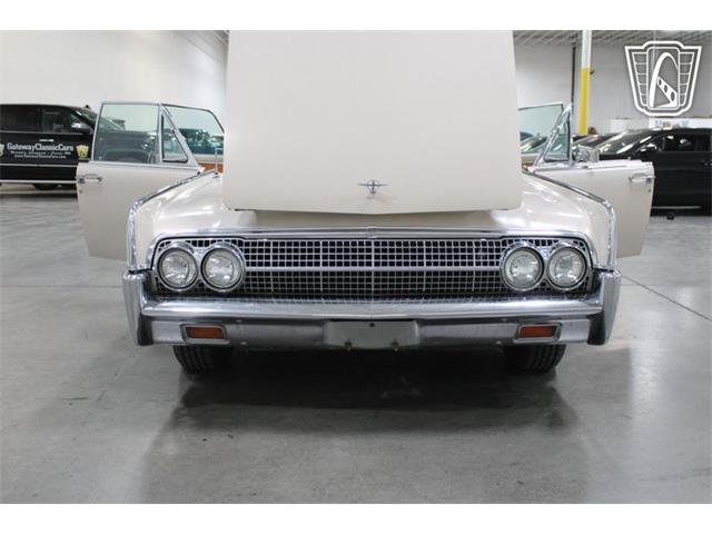 1963 Lincoln Continental (CC-2071761) for sale in Las Vegas, Nevada