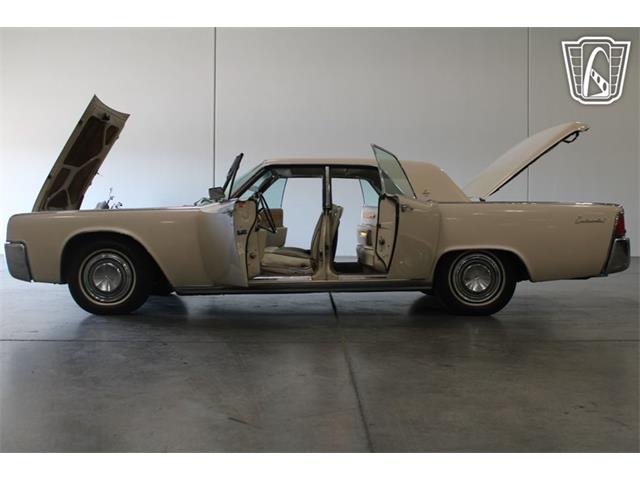 1963 Lincoln Continental (CC-2071761) for sale in Las Vegas, Nevada