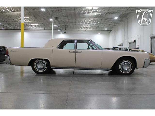 1963 Lincoln Continental (CC-2071761) for sale in Las Vegas, Nevada
