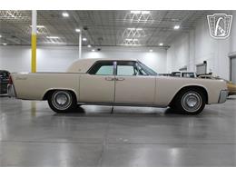 1963 Lincoln Continental (CC-2071761) for sale in Las Vegas, Nevada