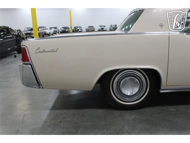 1963 Lincoln Continental (CC-2071761) for sale in Las Vegas, Nevada