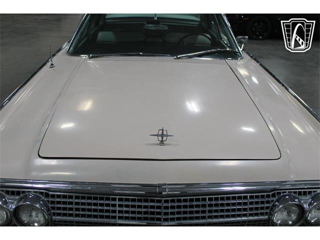 1963 Lincoln Continental (CC-2071761) for sale in Las Vegas, Nevada
