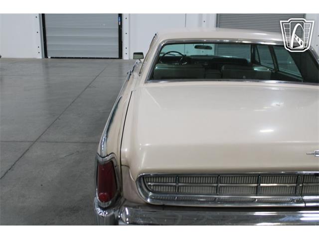 1963 Lincoln Continental (CC-2071761) for sale in Las Vegas, Nevada
