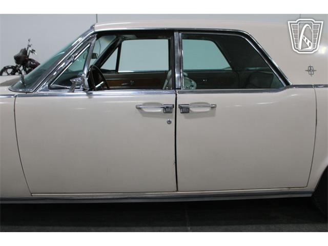 1963 Lincoln Continental (CC-2071761) for sale in Las Vegas, Nevada