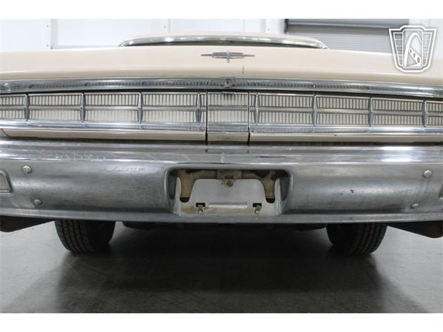 1963 Lincoln Continental (CC-2071761) for sale in Las Vegas, Nevada