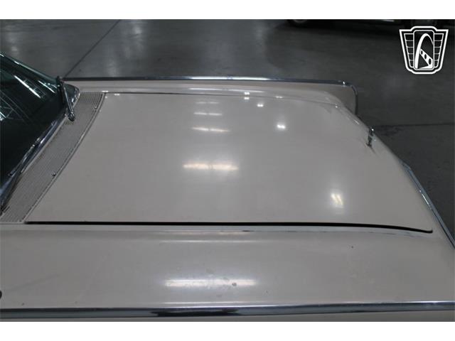1963 Lincoln Continental (CC-2071761) for sale in Las Vegas, Nevada