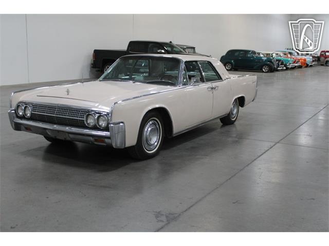 1963 Lincoln Continental (CC-2071761) for sale in Las Vegas, Nevada