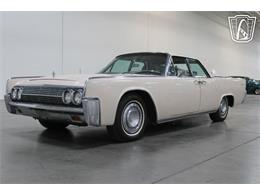 1963 Lincoln Continental (CC-2071761) for sale in Las Vegas, Nevada