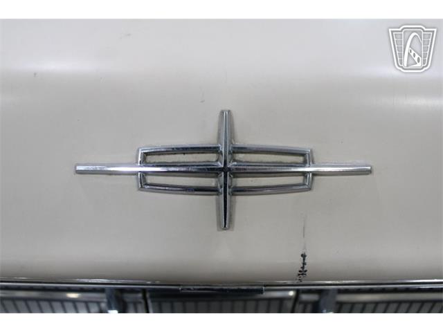 1963 Lincoln Continental (CC-2071761) for sale in Las Vegas, Nevada