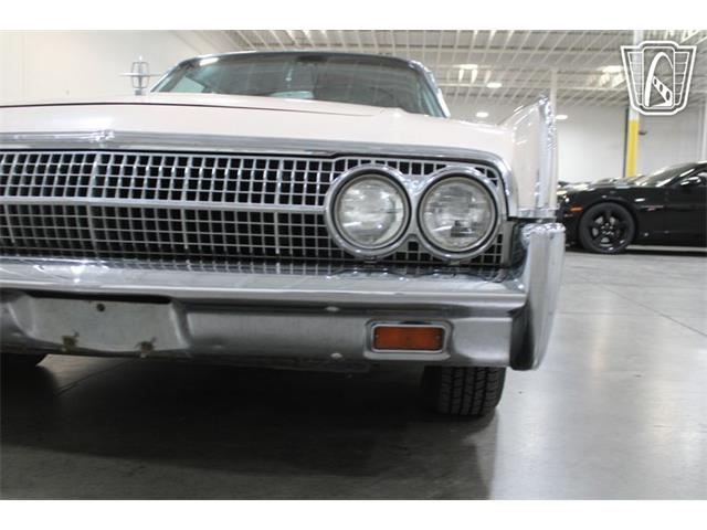 1963 Lincoln Continental (CC-2071761) for sale in Las Vegas, Nevada