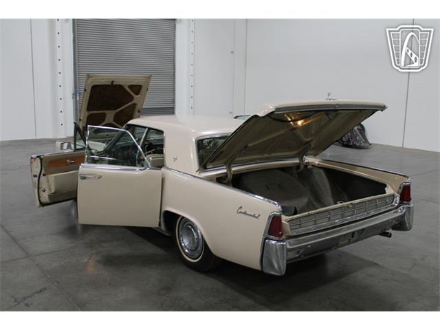 1963 Lincoln Continental (CC-2071761) for sale in Las Vegas, Nevada