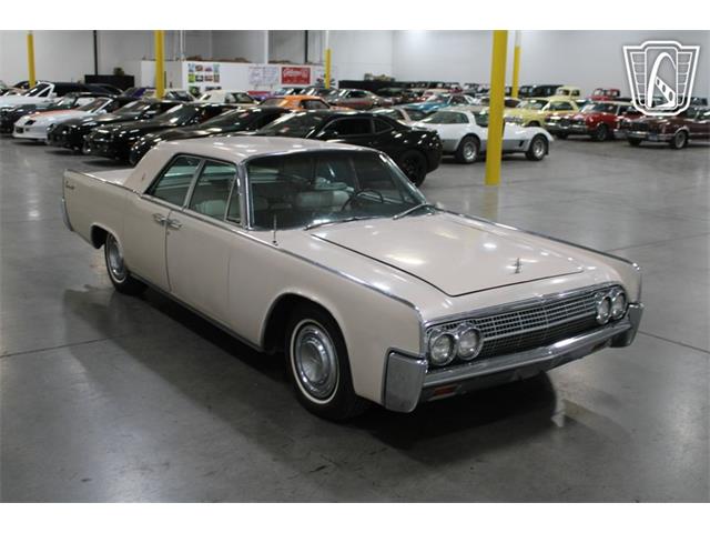 1963 Lincoln Continental (CC-2071761) for sale in Las Vegas, Nevada