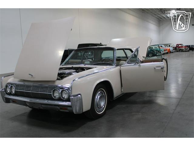 1963 Lincoln Continental (CC-2071761) for sale in Las Vegas, Nevada