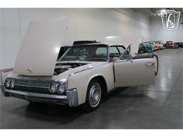 1963 Lincoln Continental (CC-2071761) for sale in Las Vegas, Nevada