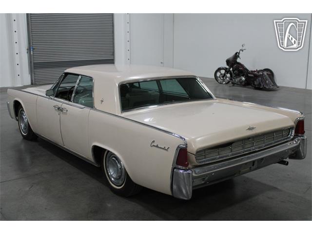 1963 Lincoln Continental (CC-2071761) for sale in Las Vegas, Nevada