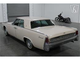 1963 Lincoln Continental (CC-2071761) for sale in Las Vegas, Nevada