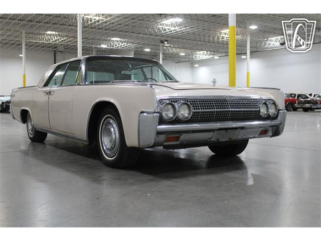1963 Lincoln Continental (CC-2071761) for sale in Las Vegas, Nevada