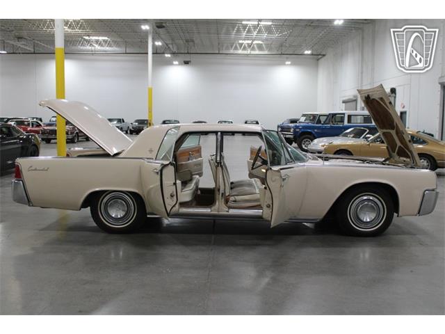 1963 Lincoln Continental (CC-2071761) for sale in Las Vegas, Nevada