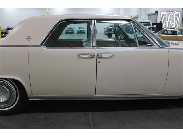 1963 Lincoln Continental (CC-2071761) for sale in Las Vegas, Nevada