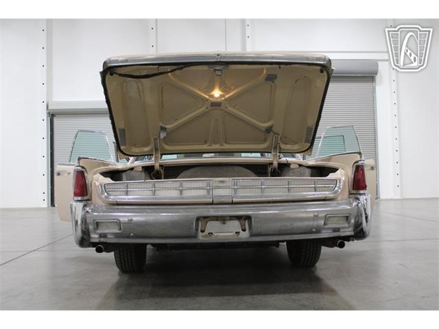 1963 Lincoln Continental (CC-2071761) for sale in Las Vegas, Nevada