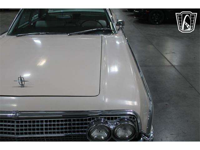 1963 Lincoln Continental (CC-2071761) for sale in Las Vegas, Nevada