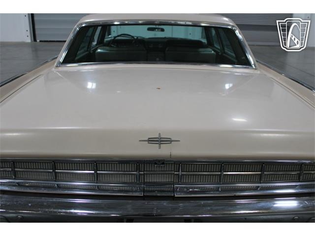 1963 Lincoln Continental (CC-2071761) for sale in Las Vegas, Nevada