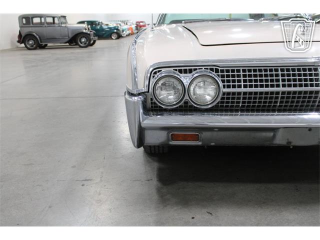 1963 Lincoln Continental (CC-2071761) for sale in Las Vegas, Nevada